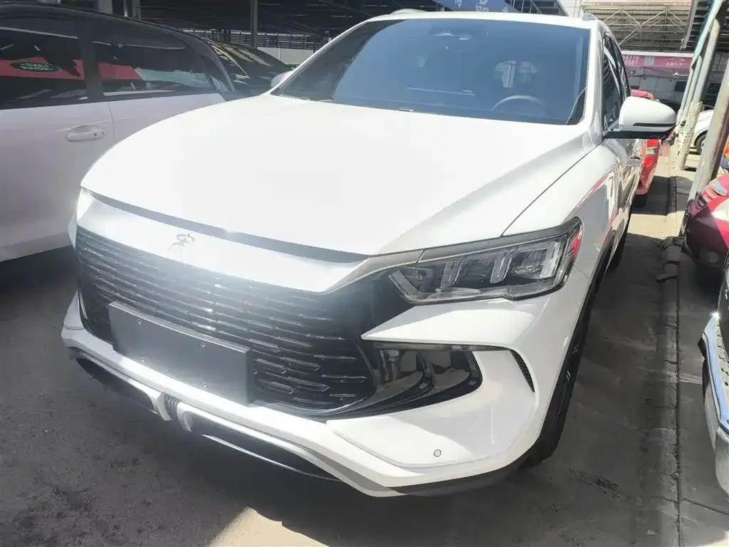 BYD Pro New Energy — фото 8