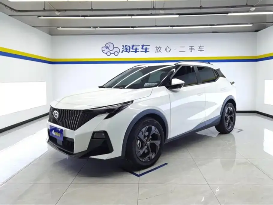 GAC Motor Trumpchi GS3 — фото 1