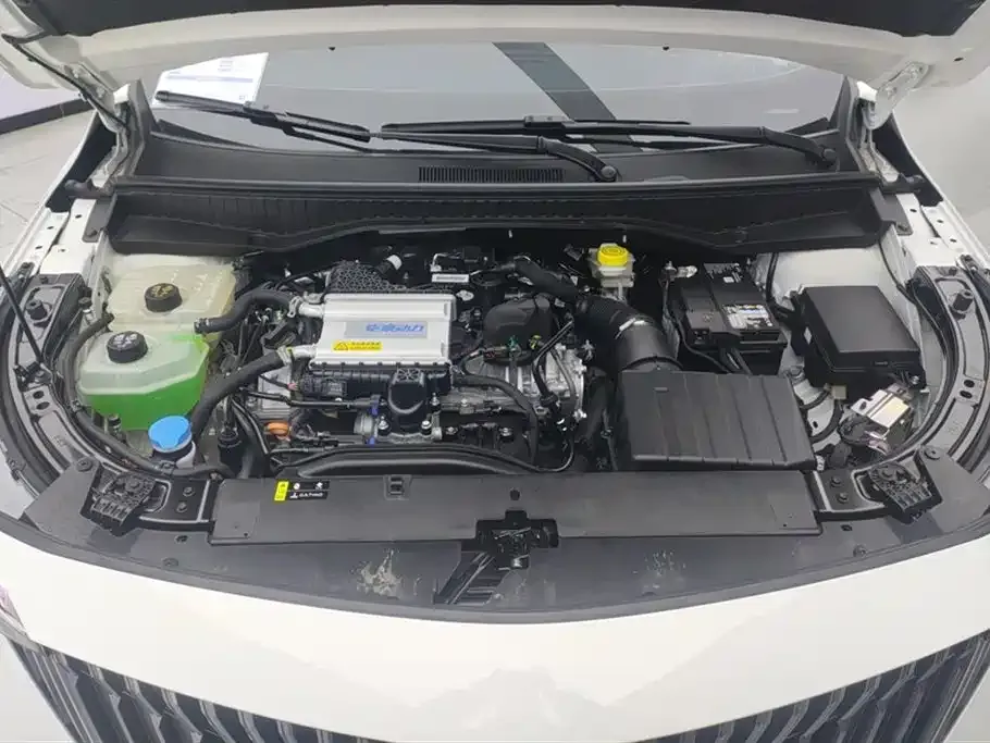GAC Motor Trumpchi GS3 — фото 10