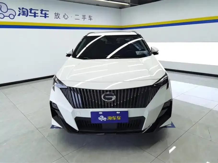 GAC Motor Trumpchi GS3 — фото 8