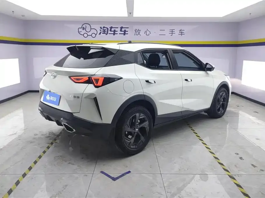 GAC Motor Trumpchi GS3 — фото 5