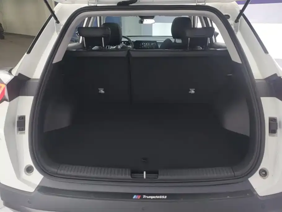 GAC Motor Trumpchi GS3 — фото 4
