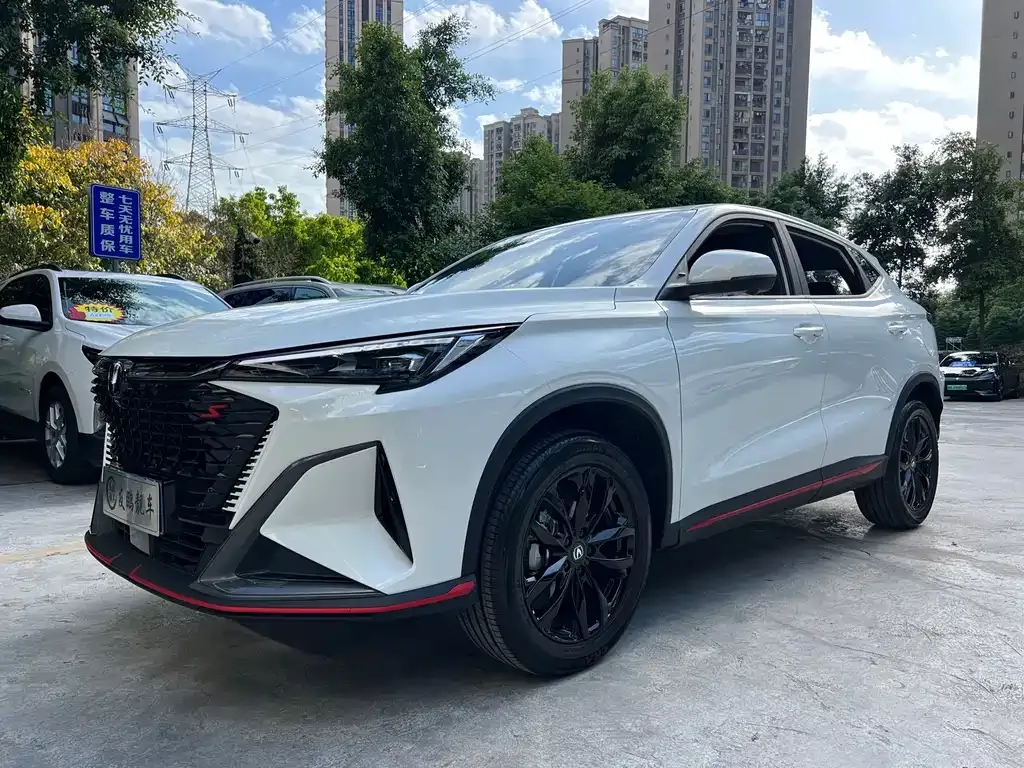 Changan X5 PLUS — фото 1