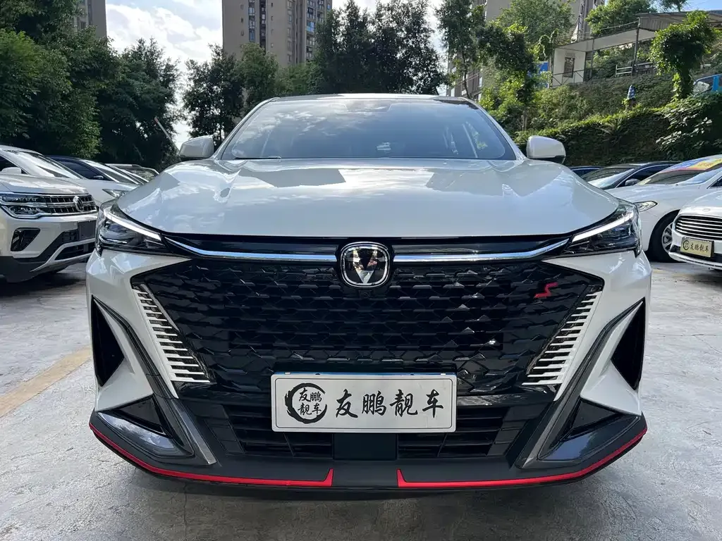 Changan X5 PLUS — фото 7