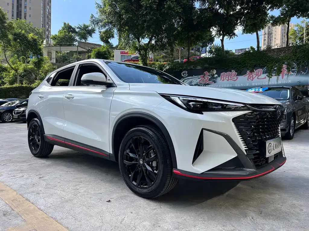 Changan X5 PLUS — фото 6