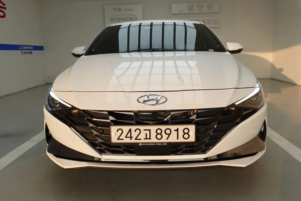 Hyundai AVANTE — фото 2