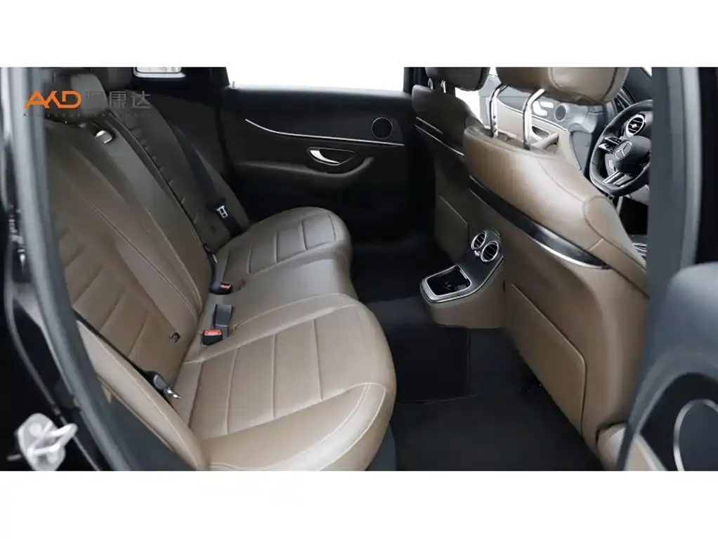 Mercedes-Benz E-Class New Energy — фото 7
