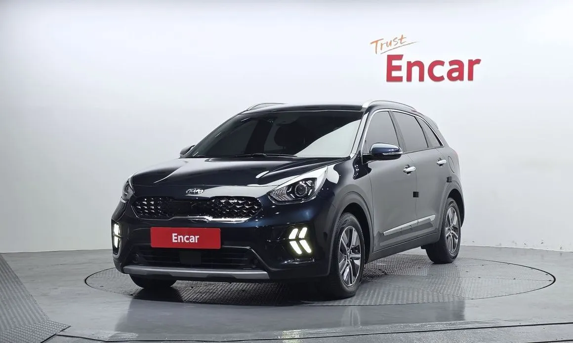 Kia Niro — фото 1