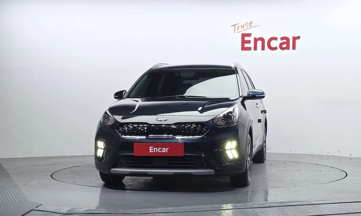 Kia Niro — фото 2