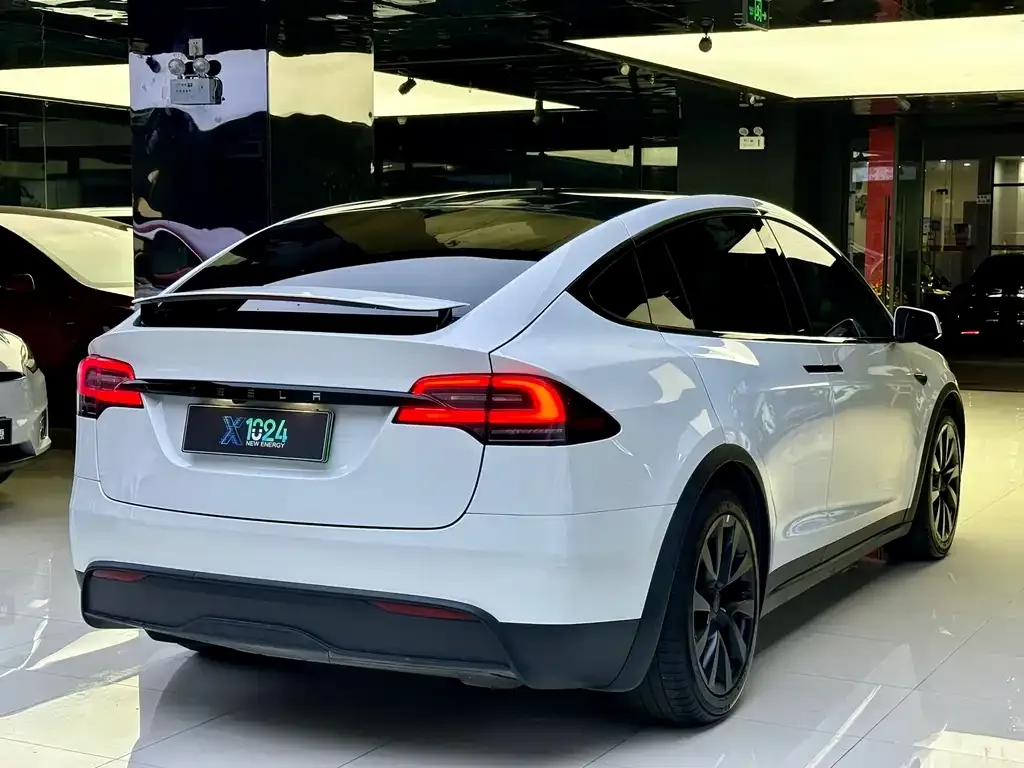 Tesla Model X — фото 5