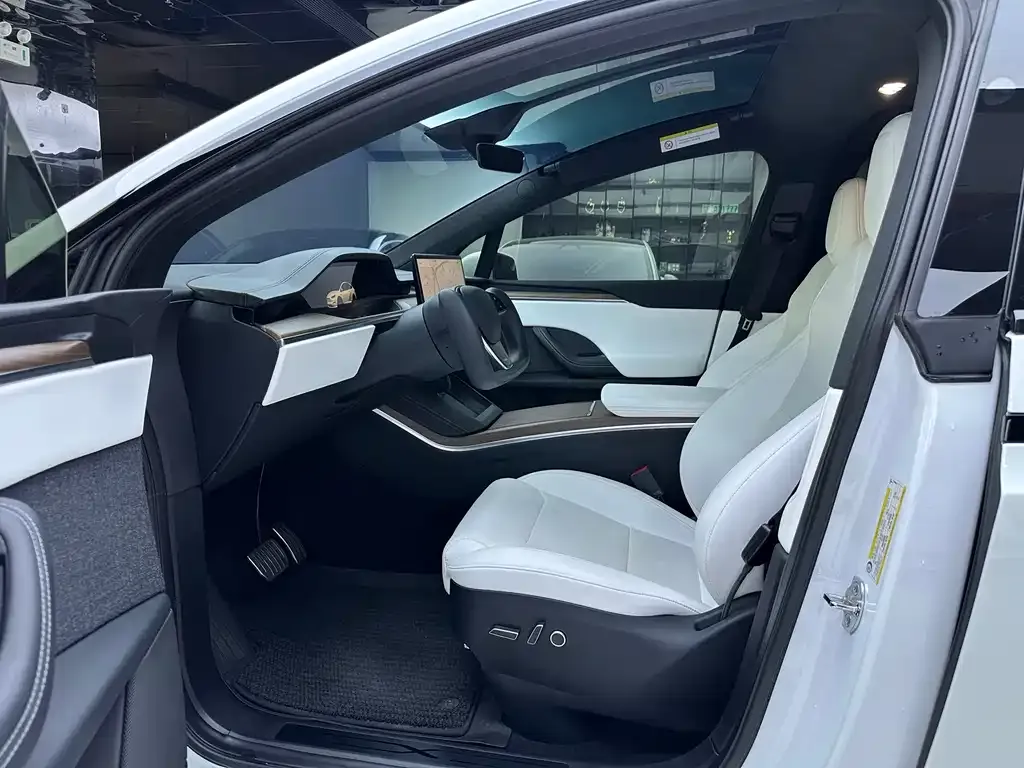 Tesla Model X — фото 3
