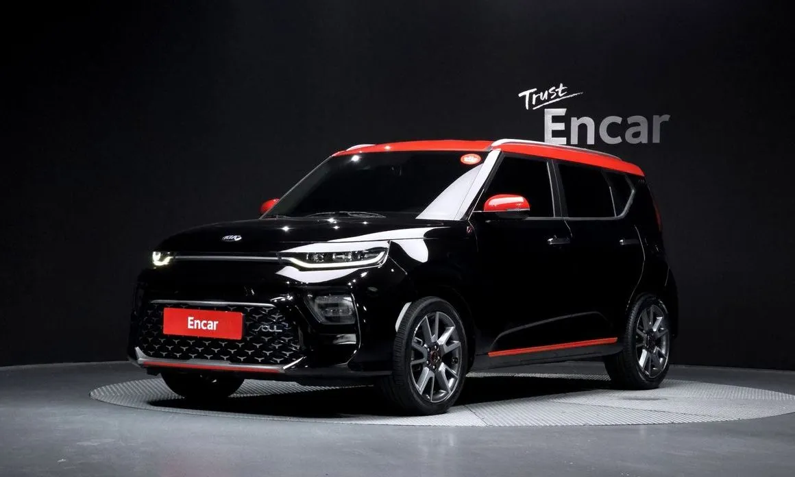 Kia Soul — фото 1