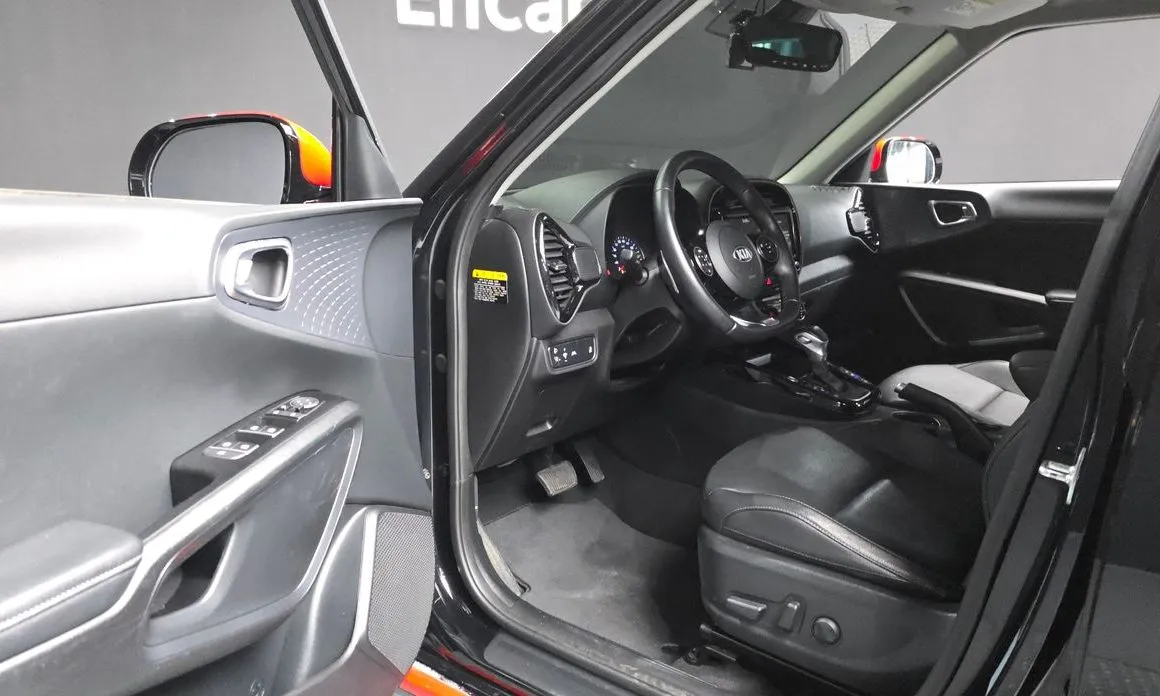 Kia Soul — фото 10