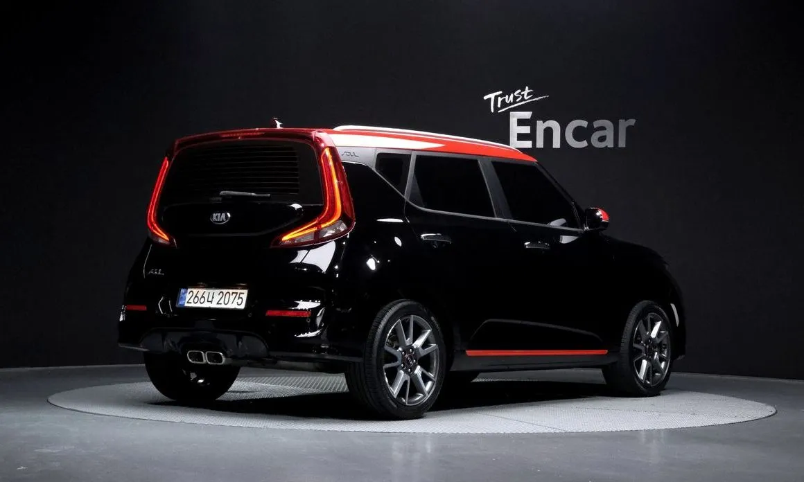 Kia Soul — фото 2