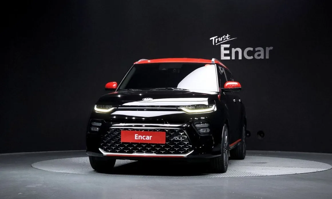 Kia Soul — фото 9