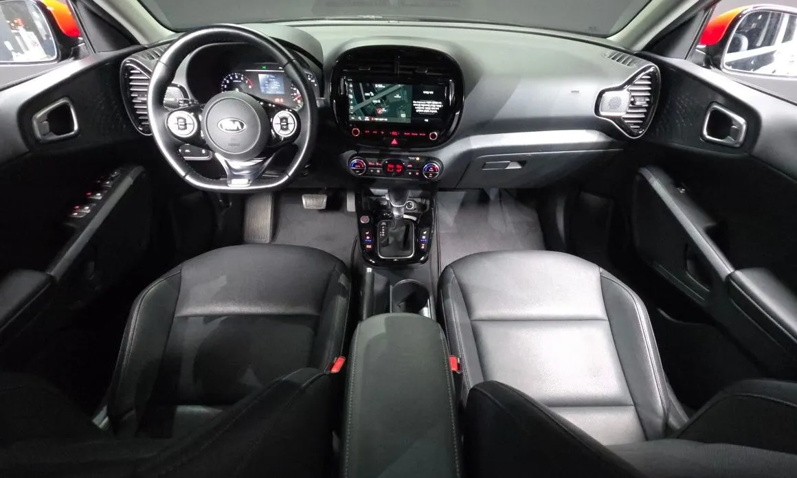 Kia Soul — фото 3