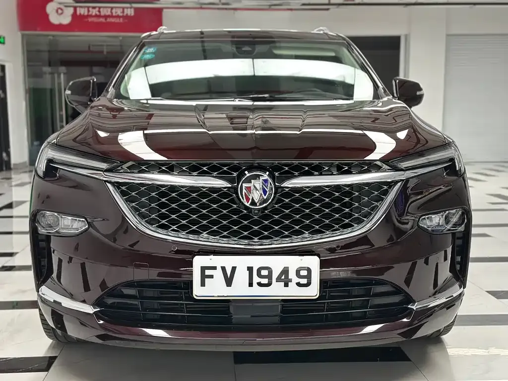 Buick Enclave — фото 1