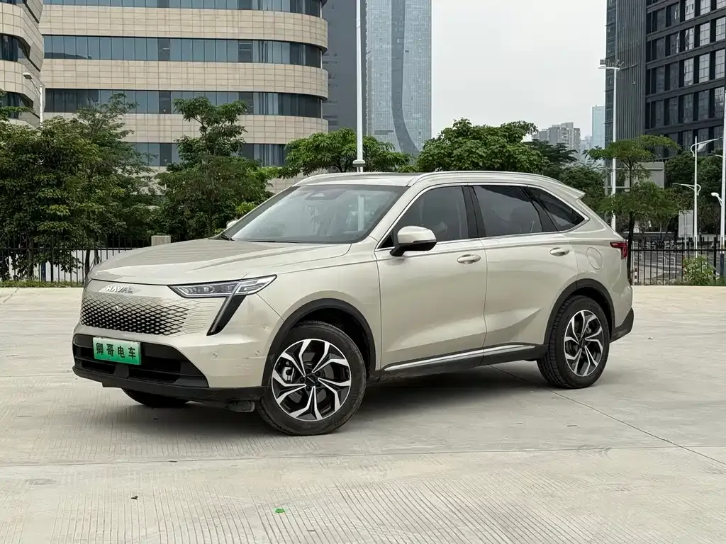 Haval Xiaolong MAX — фото 1