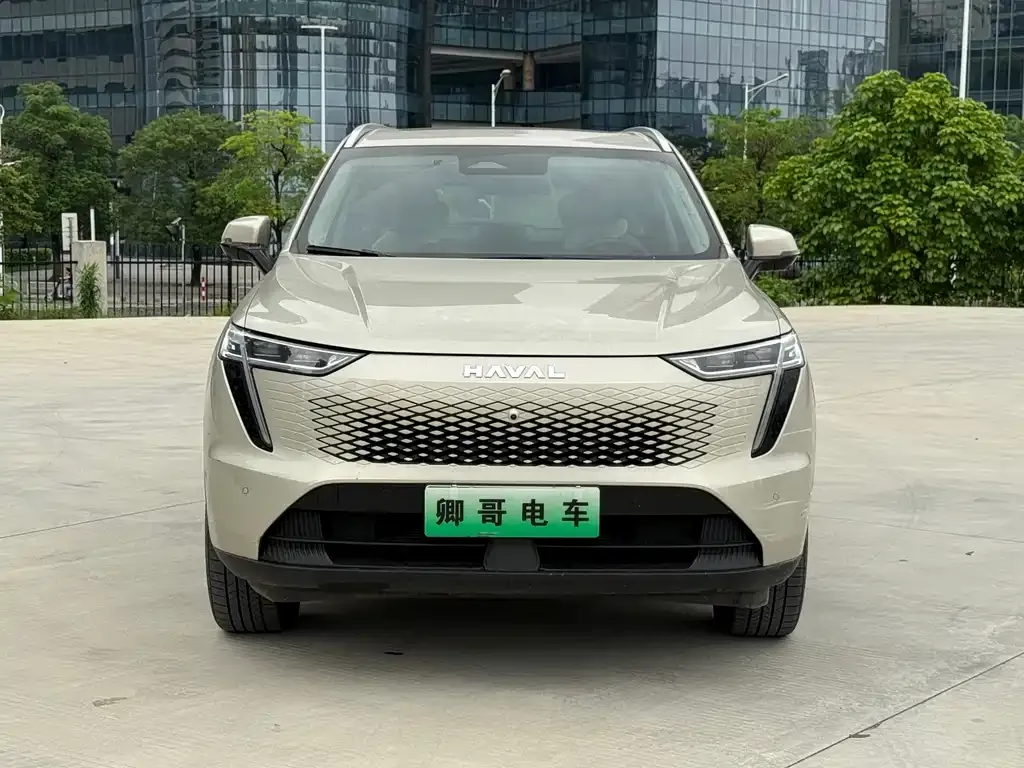 Haval Xiaolong MAX — фото 10