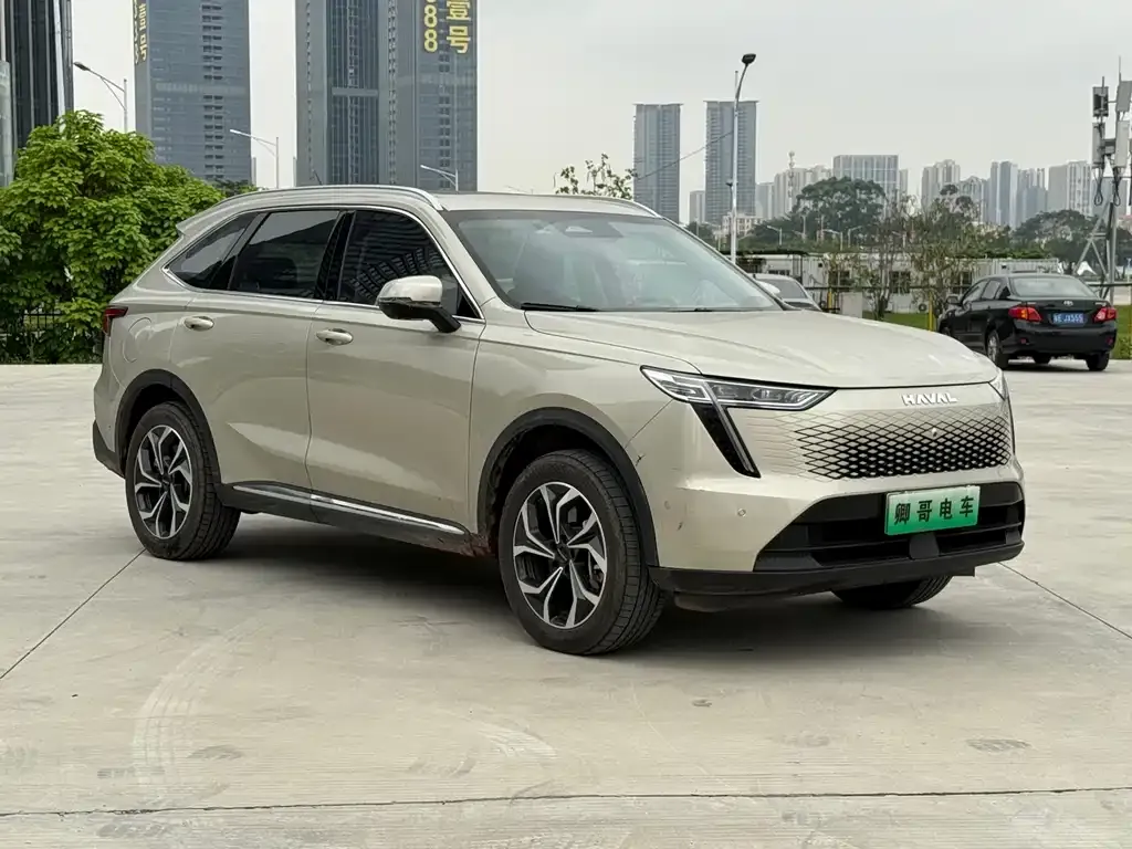 Haval Xiaolong MAX — фото 5