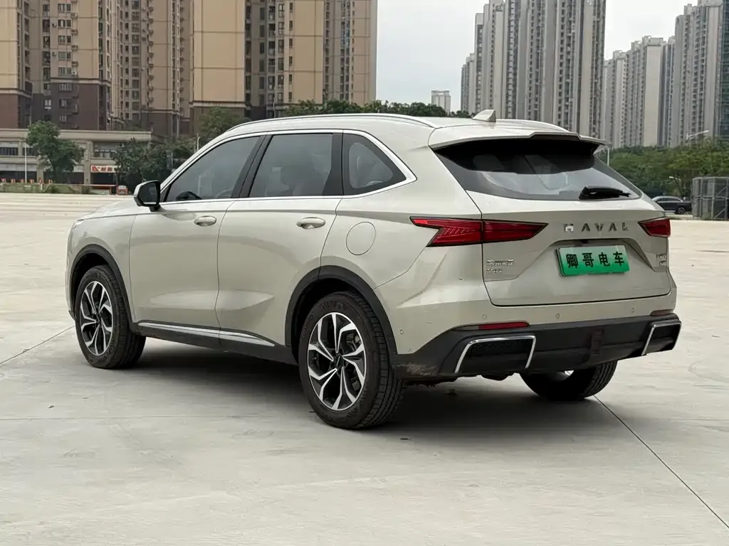 Haval Xiaolong MAX — фото 9