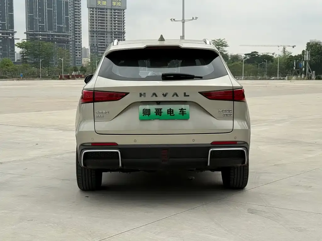 Haval Xiaolong MAX — фото 8