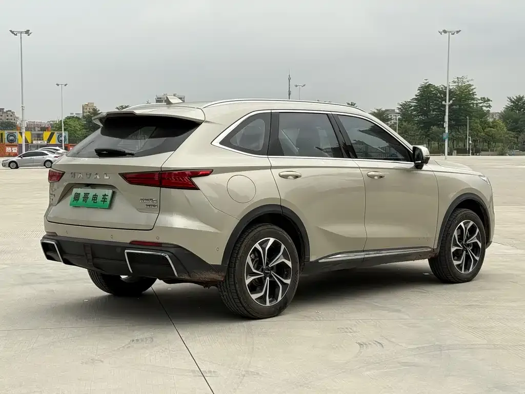 Haval Xiaolong MAX — фото 3