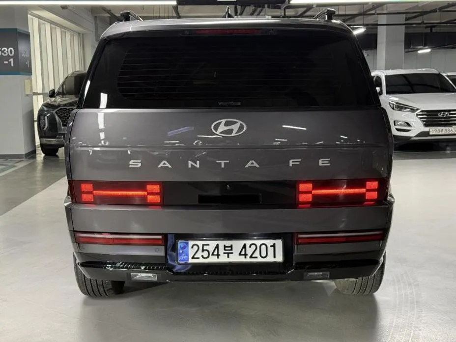 Hyundai Santafe — фото 6