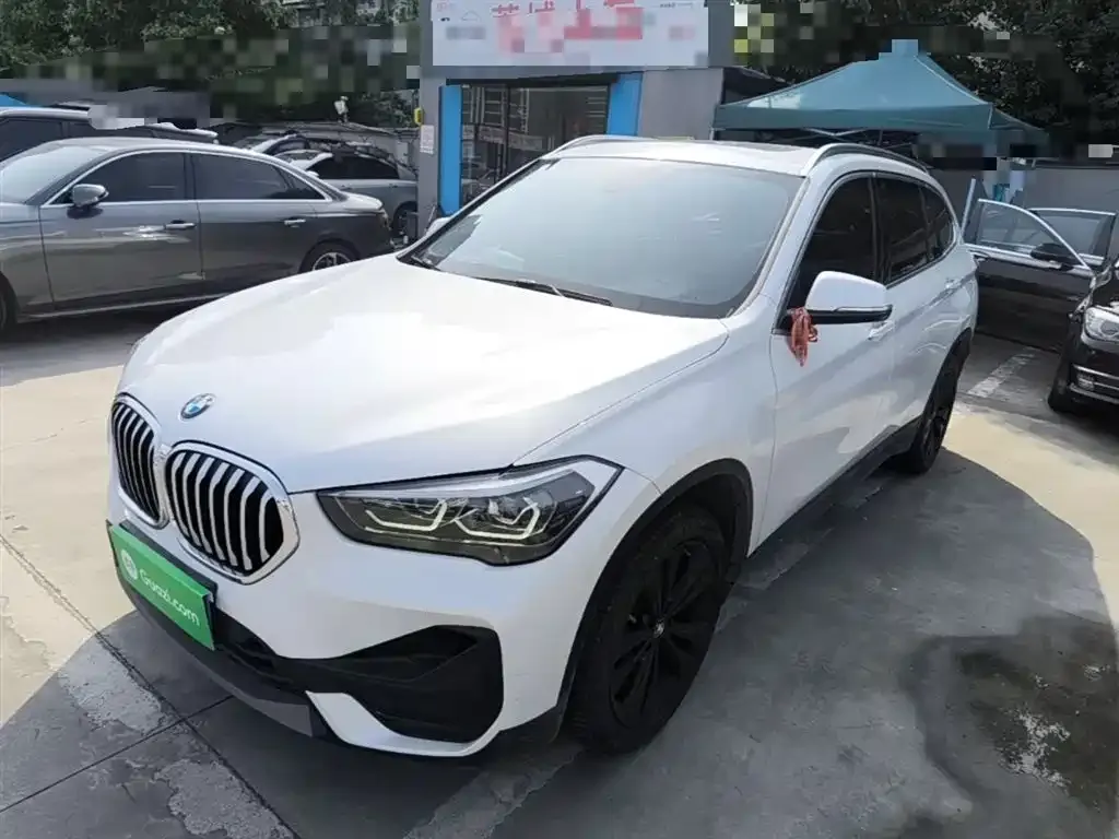 BMW X1 — фото 1