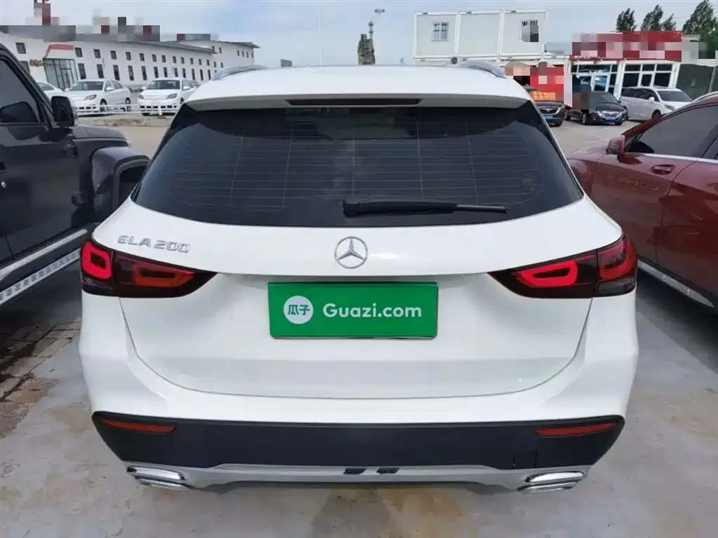 Mercedes-Benz GLA — фото 4