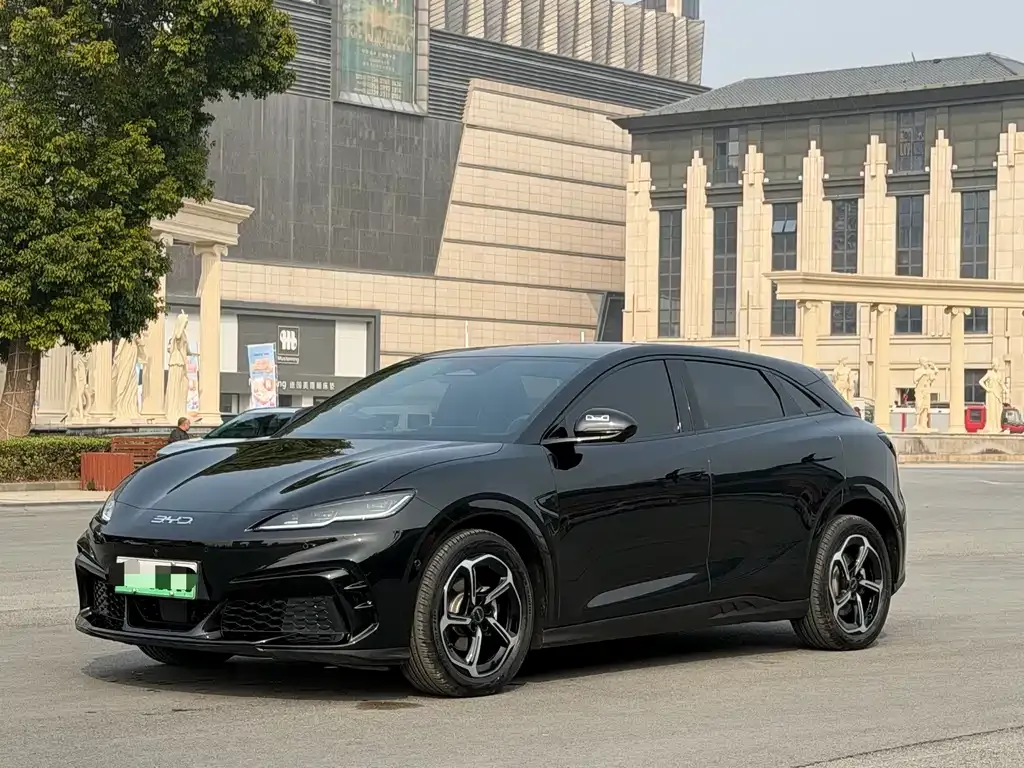 BYD Seal 06GT — фото 1