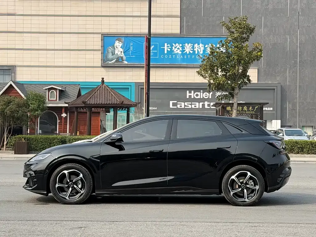 BYD Seal 06GT — фото 3