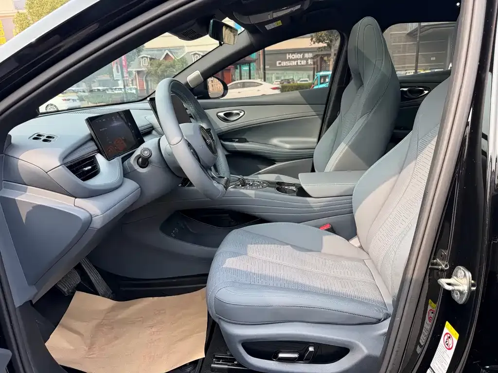 BYD Seal 06GT — фото 4