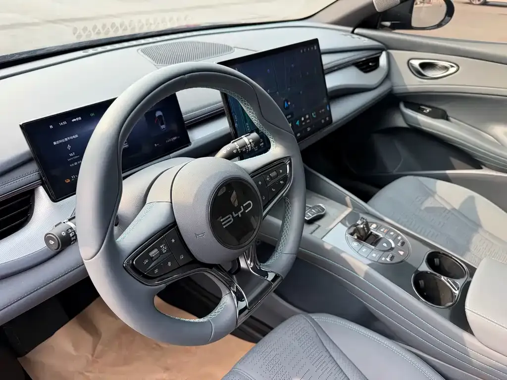 BYD Seal 06GT — фото 2