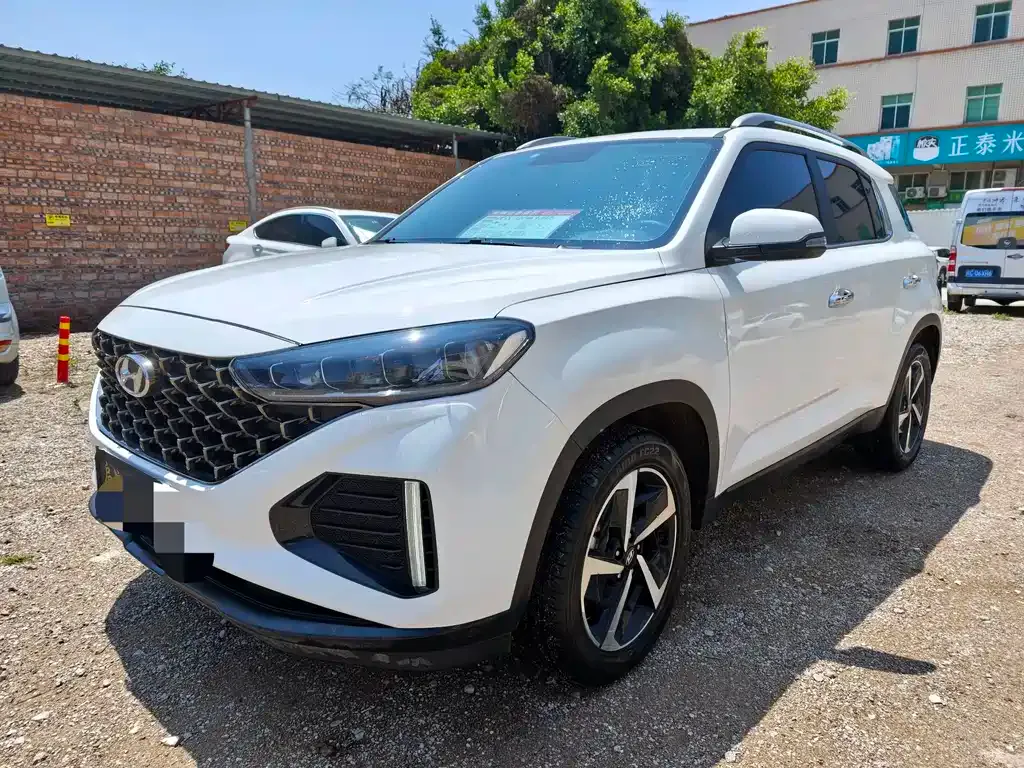 Hyundai ix35 — фото 1
