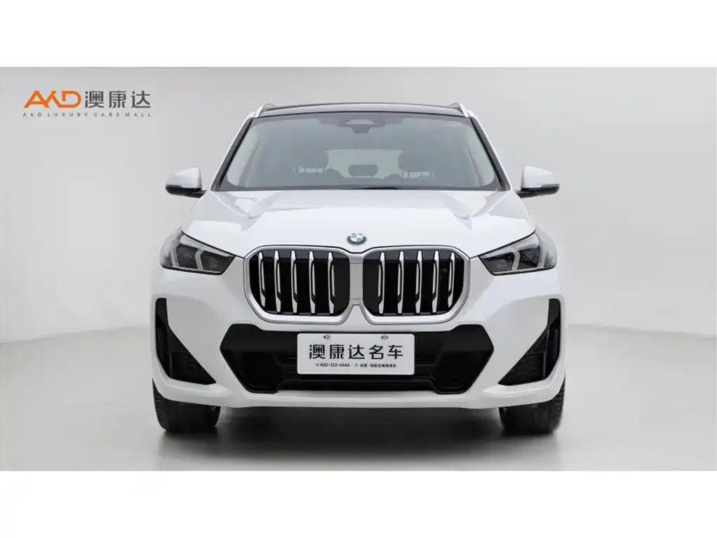BMW X1 — фото 3
