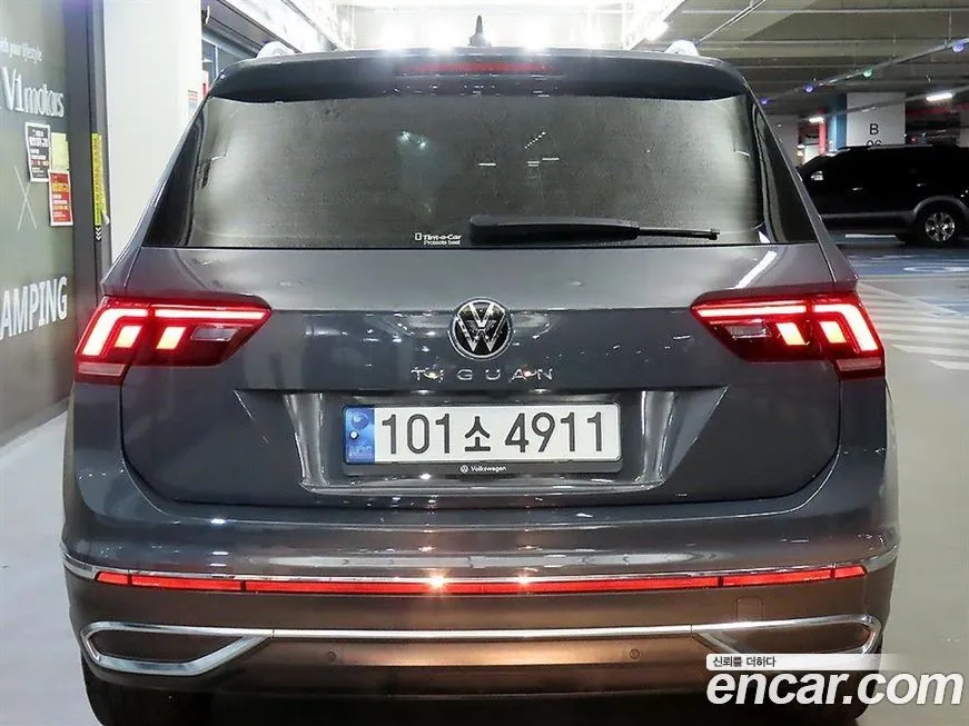 Volkswagen Tiguan — фото 2