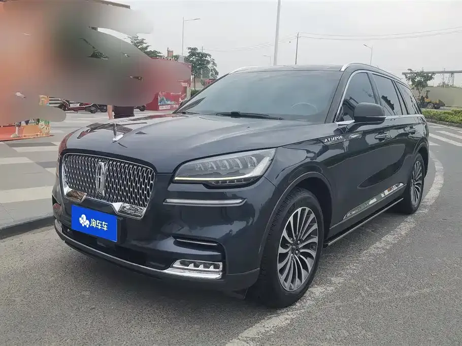 Lincoln Aviator — фото 1