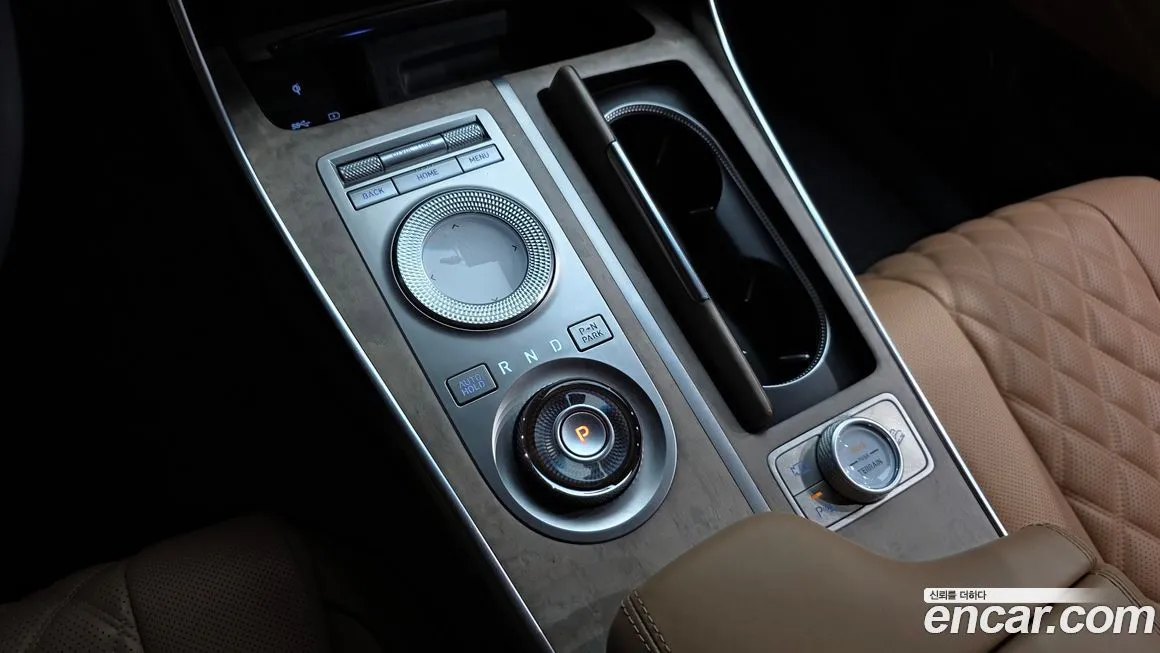 Genesis GV80 — фото 10
