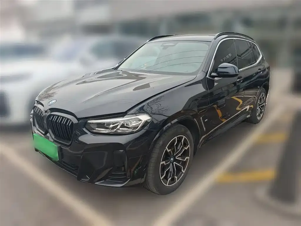 BMW iX3 — фото 1