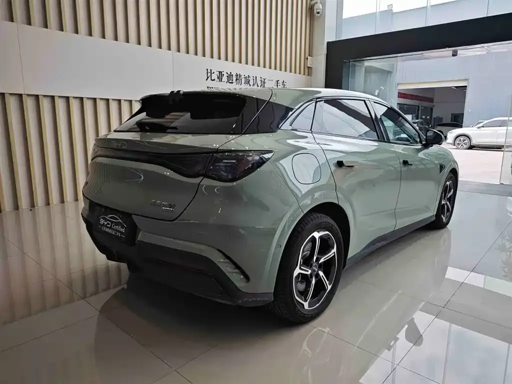 BYD Seal 06GT — фото 4