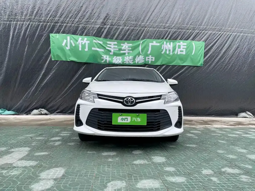 Toyota Vios — фото 10