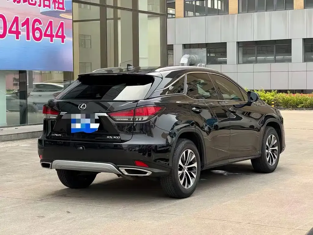Lexus RX — фото 6