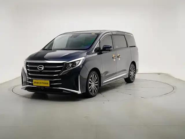 GAC Motor Trumpchi M8 — фото 1