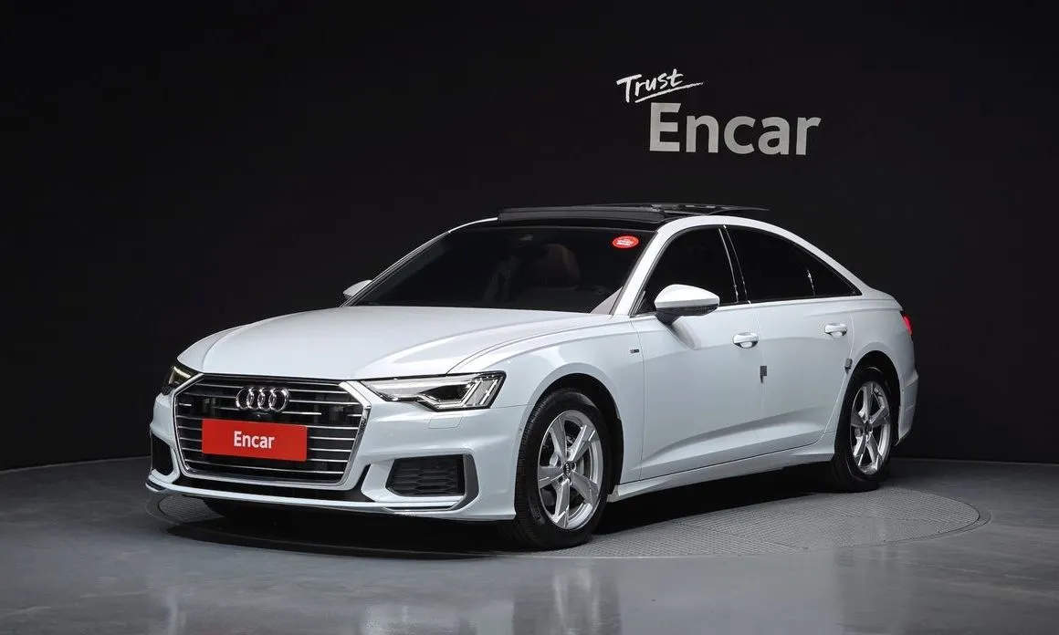 Audi A6 — фото 1
