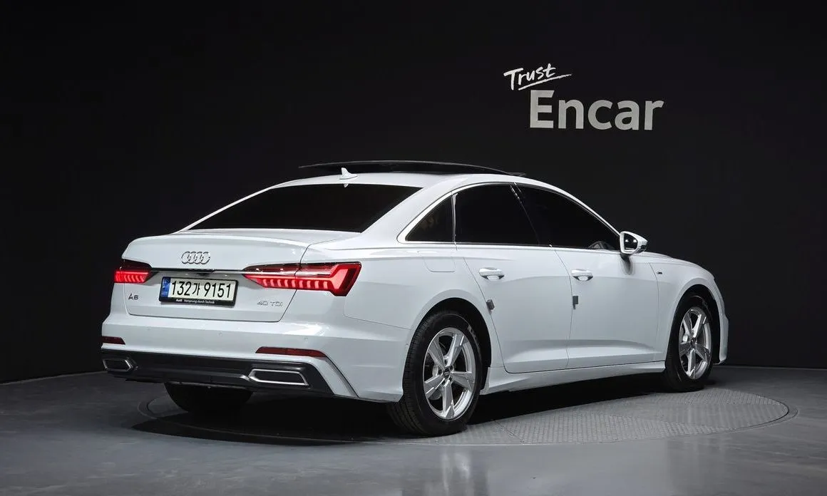 Audi A6 — фото 3