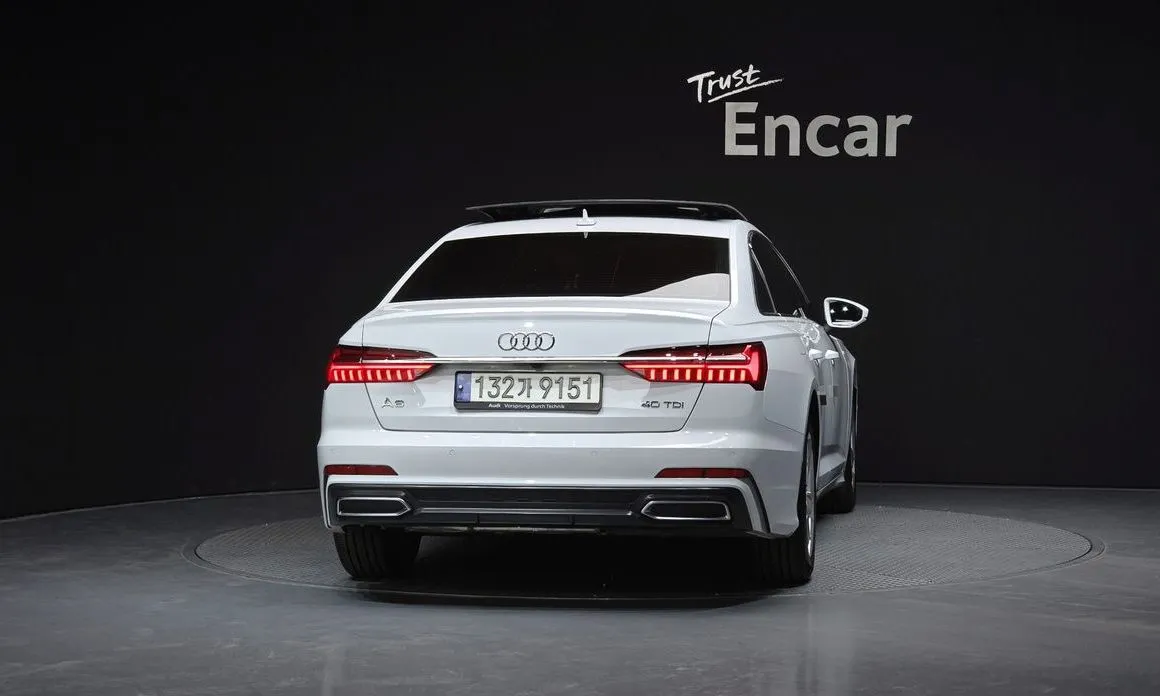 Audi A6 — фото 5