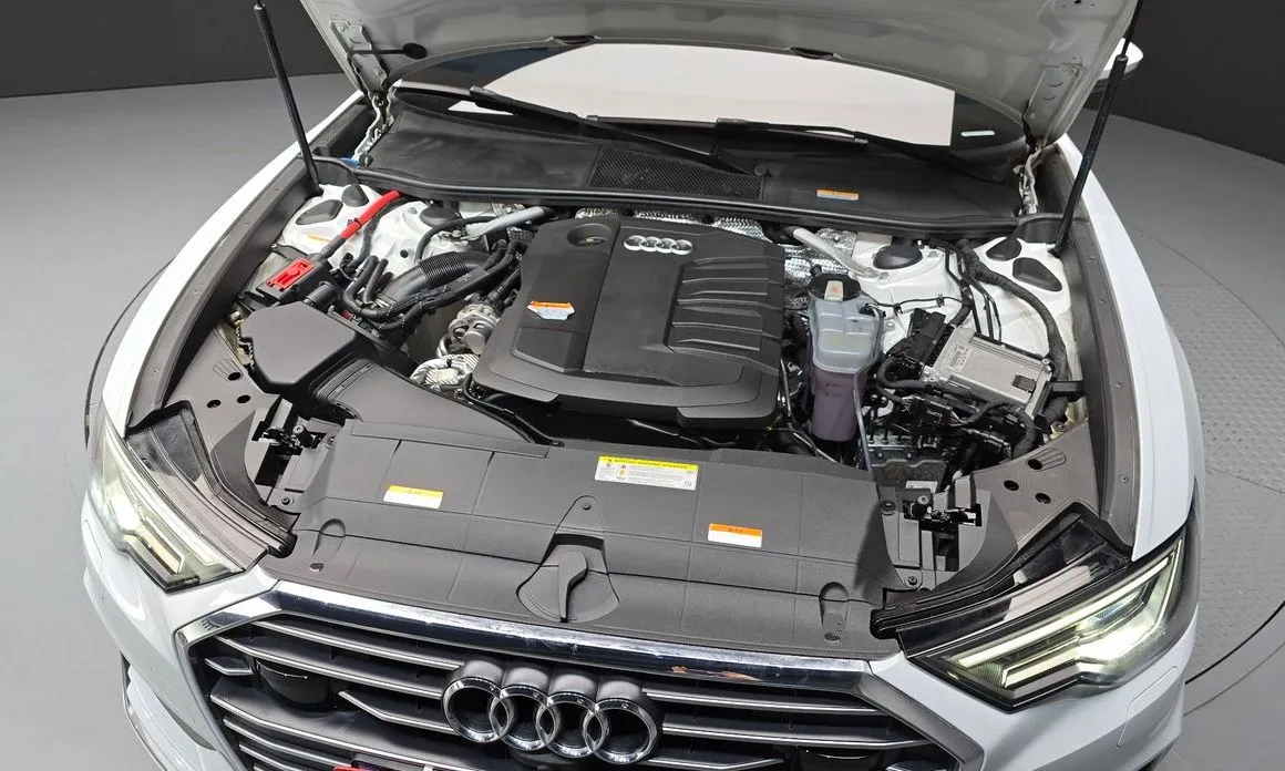 Audi A6 — фото 10