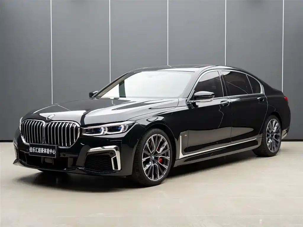 BMW 7 Series — фото 2