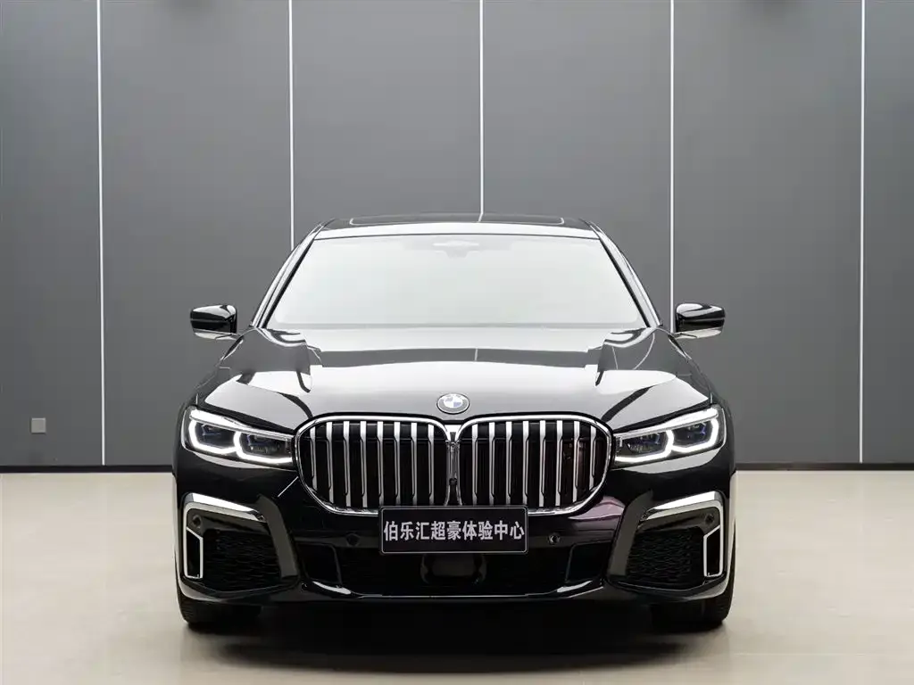BMW 7 Series — фото 3